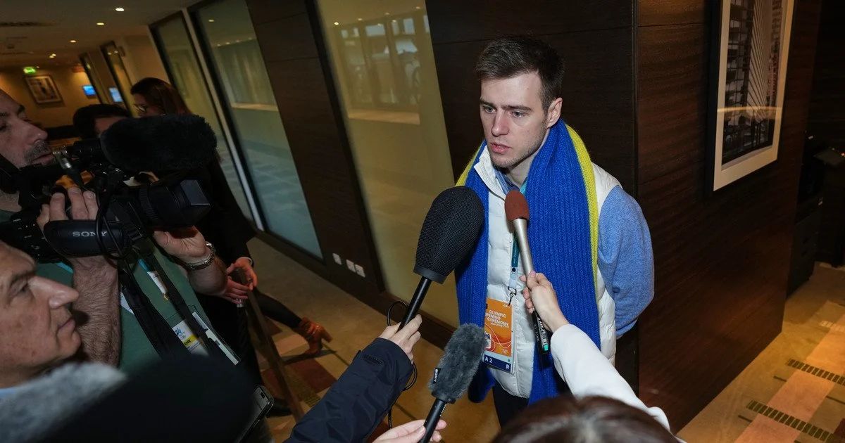 Дискваліфікацію не скасували: позов Гераскевича проти МОК залишається в силі