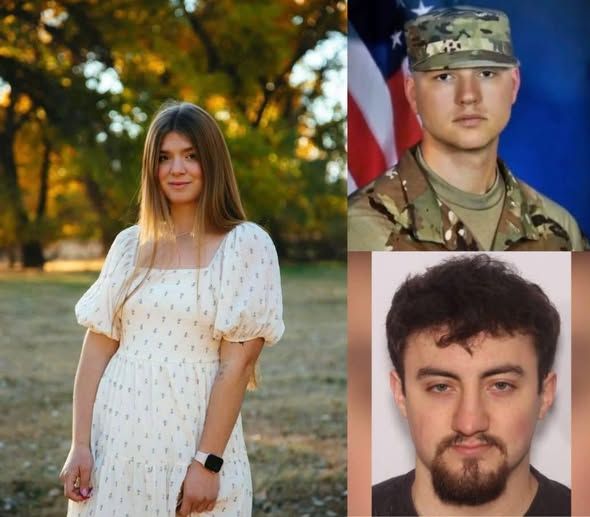 Подвійне вбивство: у США застрелили українську біженку та її коханого, фото