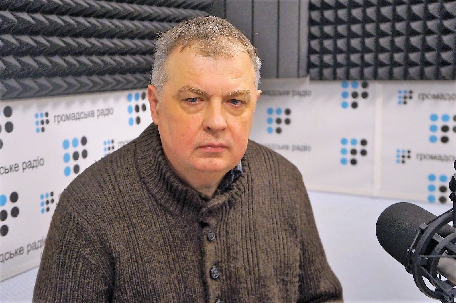 Заступник директора Соціологічної служби Центру Разумкова Михайло Міщенко: «У нас немає іншого виходу, ніж Перемога»
