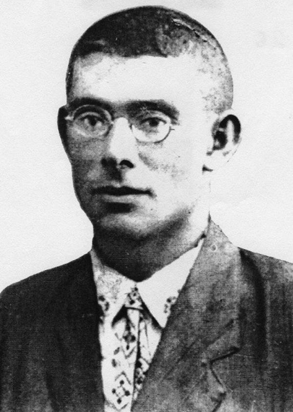 Степан Ярославенко (Прідун).