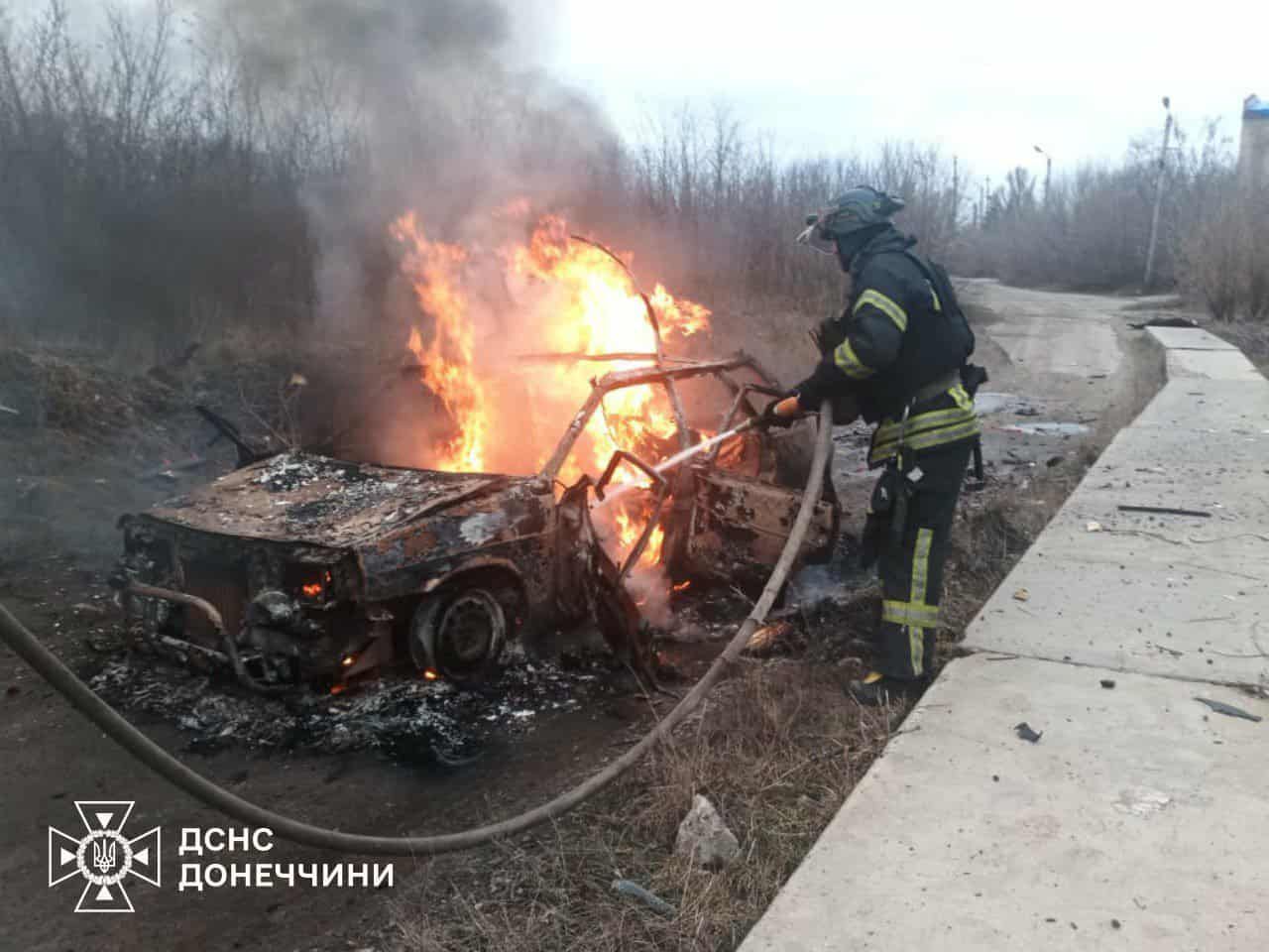 Дрони вбили працівників Слов'янської ТЕС, на Запоріжжі – дівчат-військовослужбовців, фото