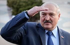Україна застосувала пакет санкцій проти Олександра Лукашенка.,