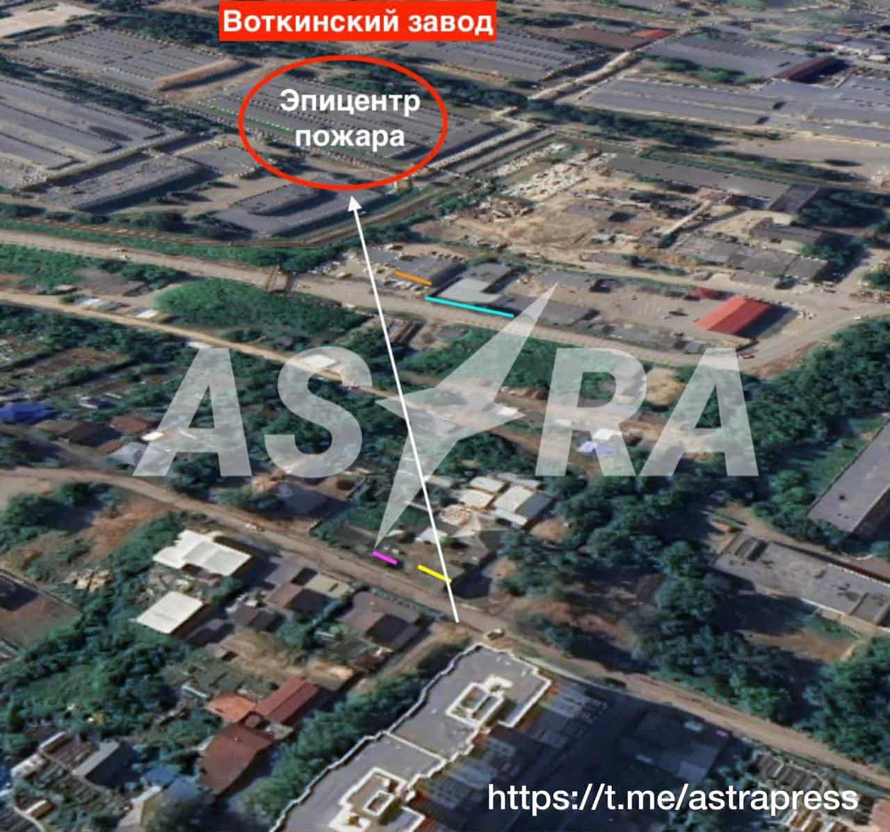 В Удмуртії вгатили по заводу-виробнику «Іскандерів», «Тополів» і «Орєшніків»