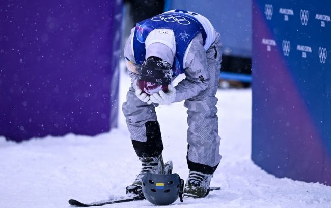 Провальна зимова Олімпіада-2026: Україна втретє в історії ігр залишилася без нагород