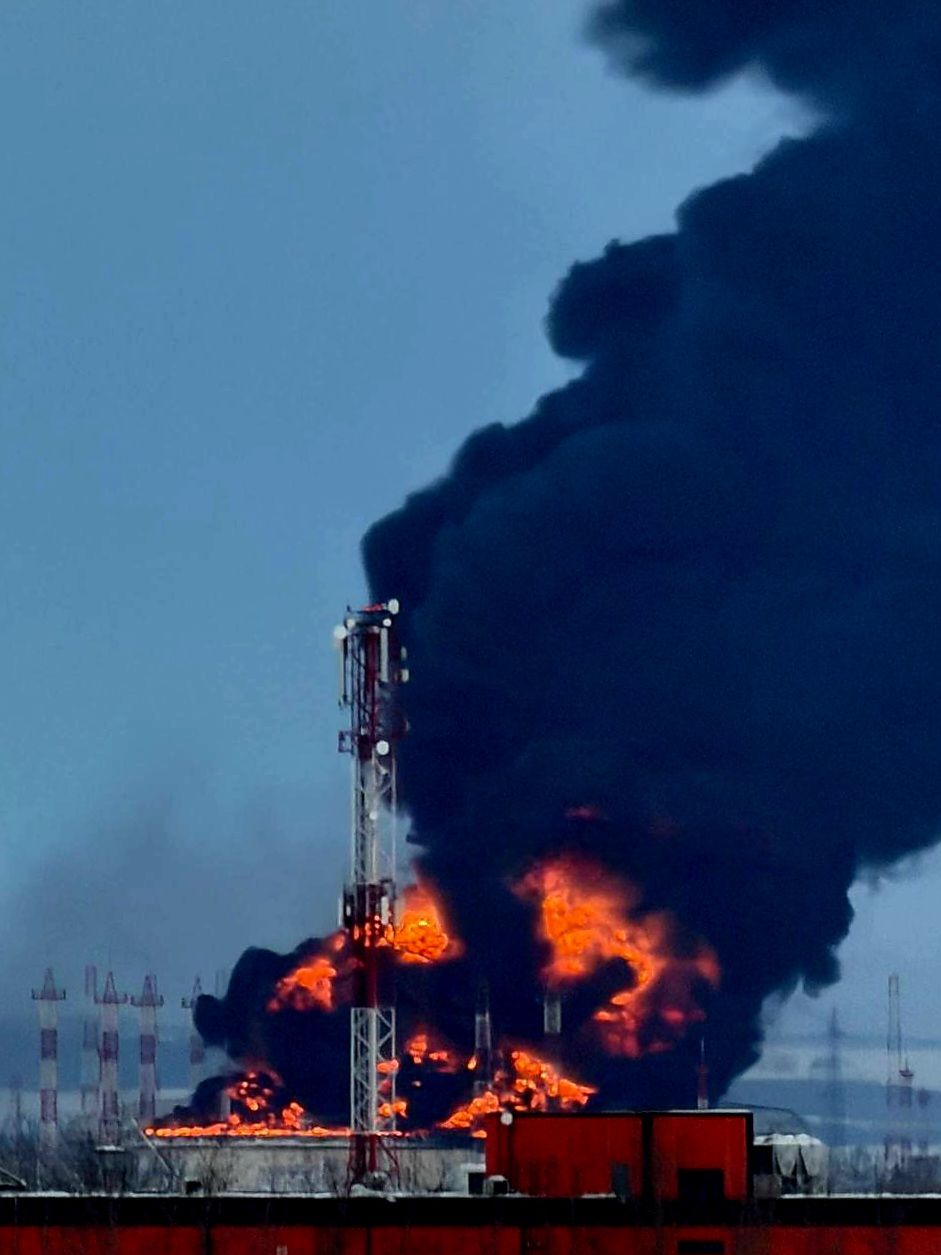 У Татарстані БПЛА атакували ключову нафтоперекачувальну станцію «Калейкіно»