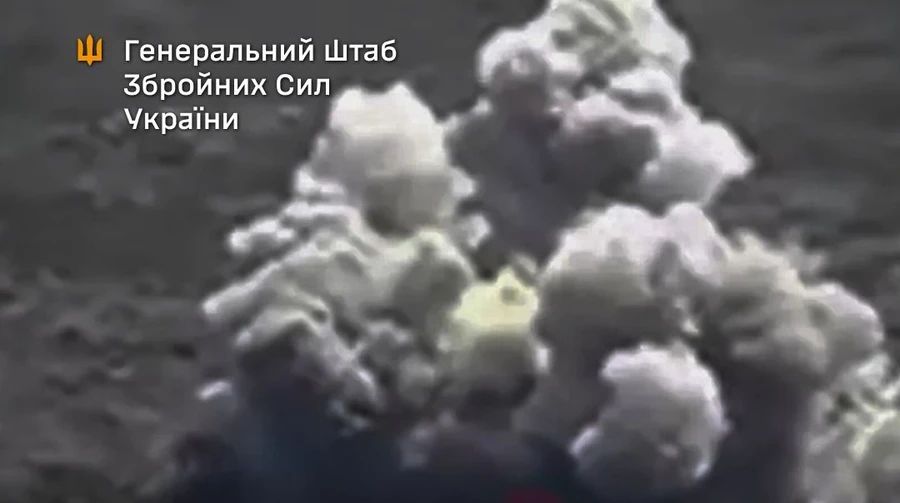 ATACMS вразили пункти управління, склади боєприпасів та ремонтну базу окупантів