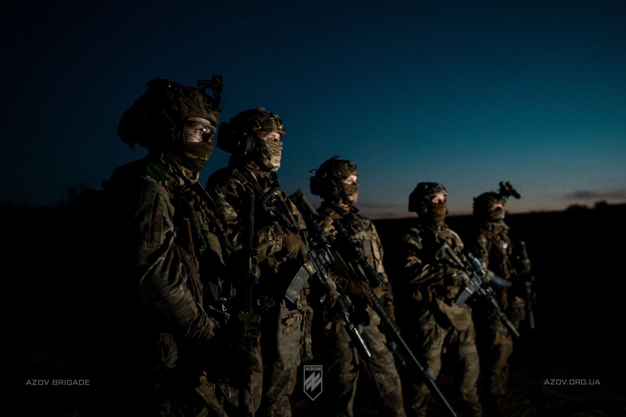 Успіхи «Азову» на полі бою підтверджують, що напрямок було обрано правильний.
