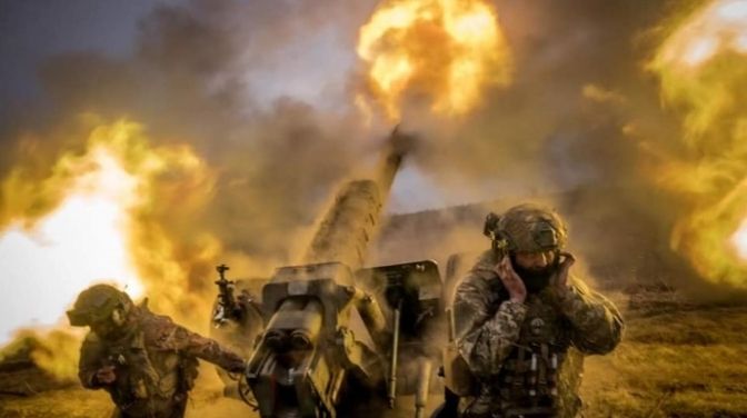 Гуляйпільський напрямок «найпекельніший»: на фронті відбулося 120 боєзіткнень - Генштаб