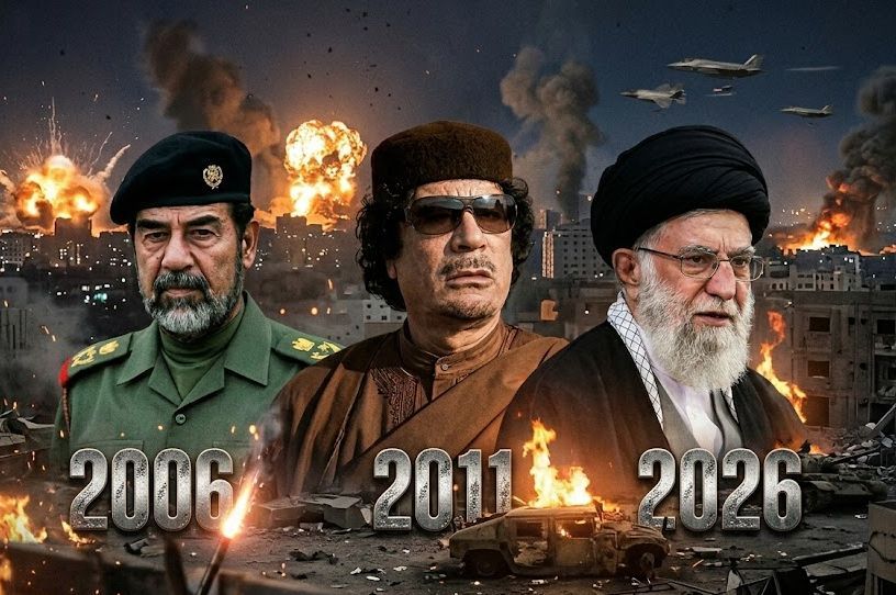 «48 лідерів Ірану – одним ударом» - Трамп