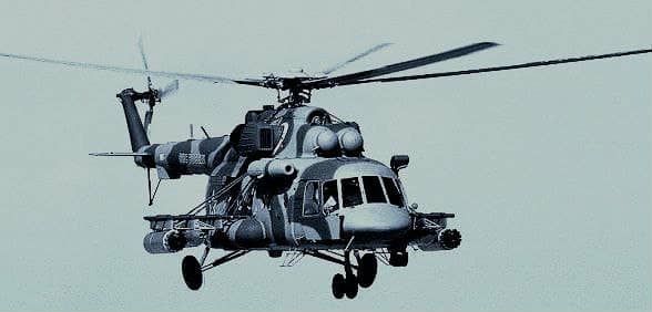 На Ростовщині ППО збила свій Мі-8, у Криму - гепало на аеродромі «Бельбек»
