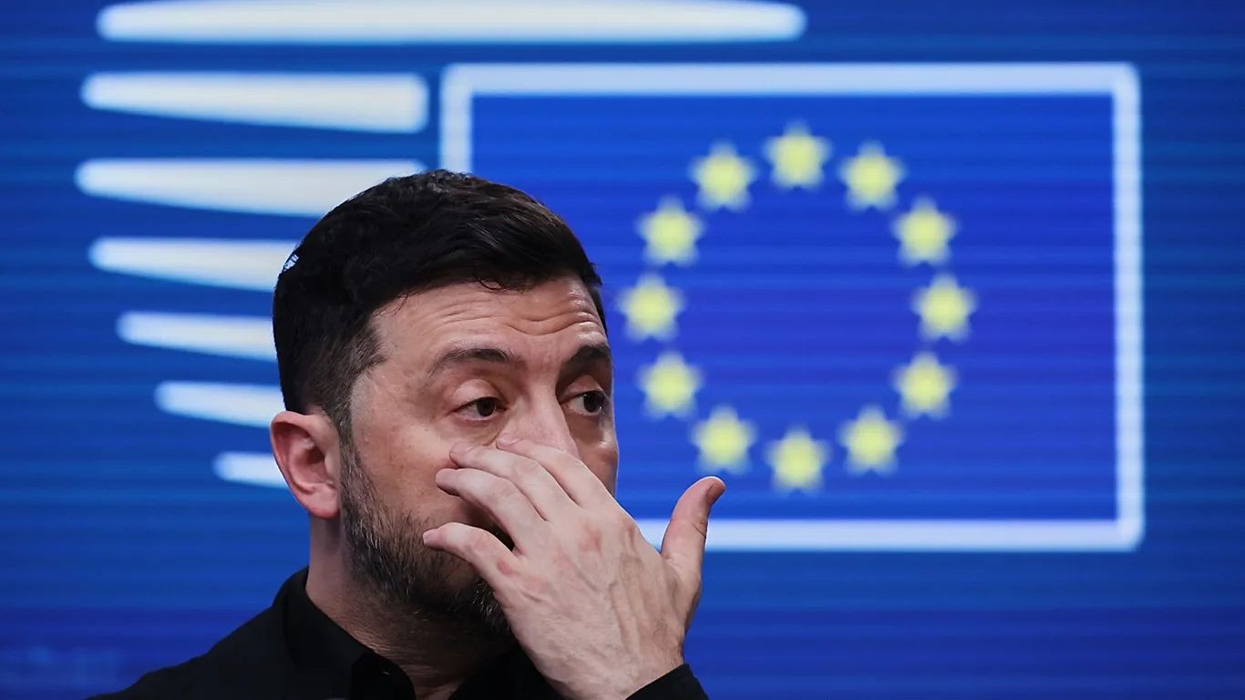 «Подарунки» Україні: ЄС «поховало» прискорений вступ, США й рф – голосують в унісон