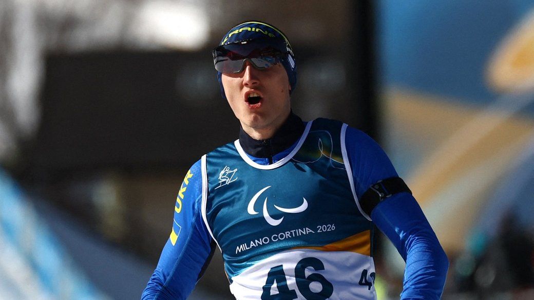 Параолімпіада-2026: Україна виграла два «золота» й «бронзу», фото