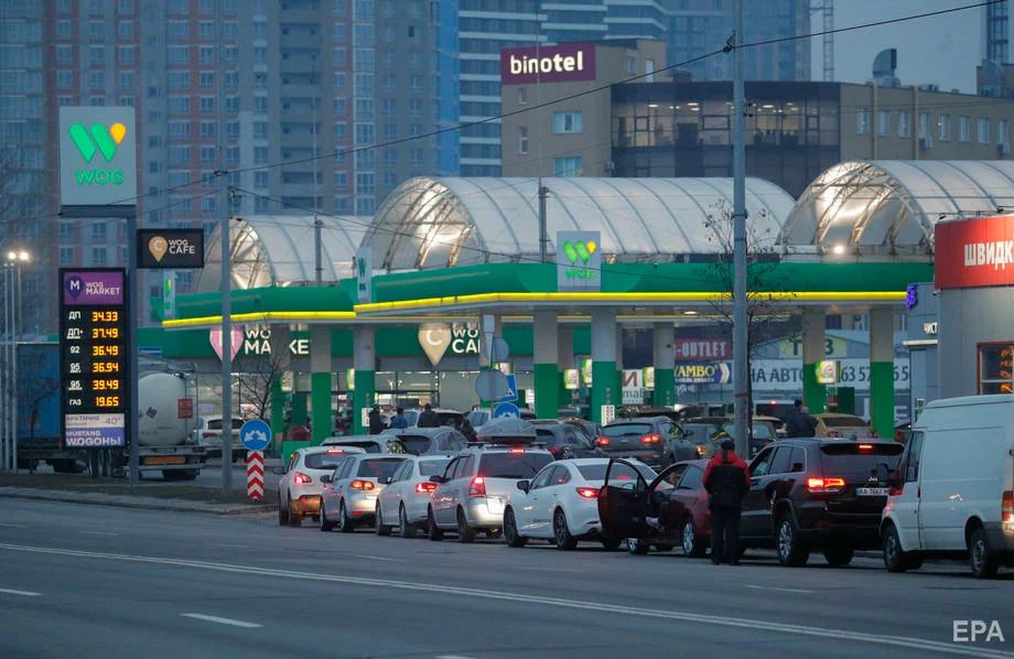 Ціни на нафту пішли в «космос» через ескалацію війни в Ірані