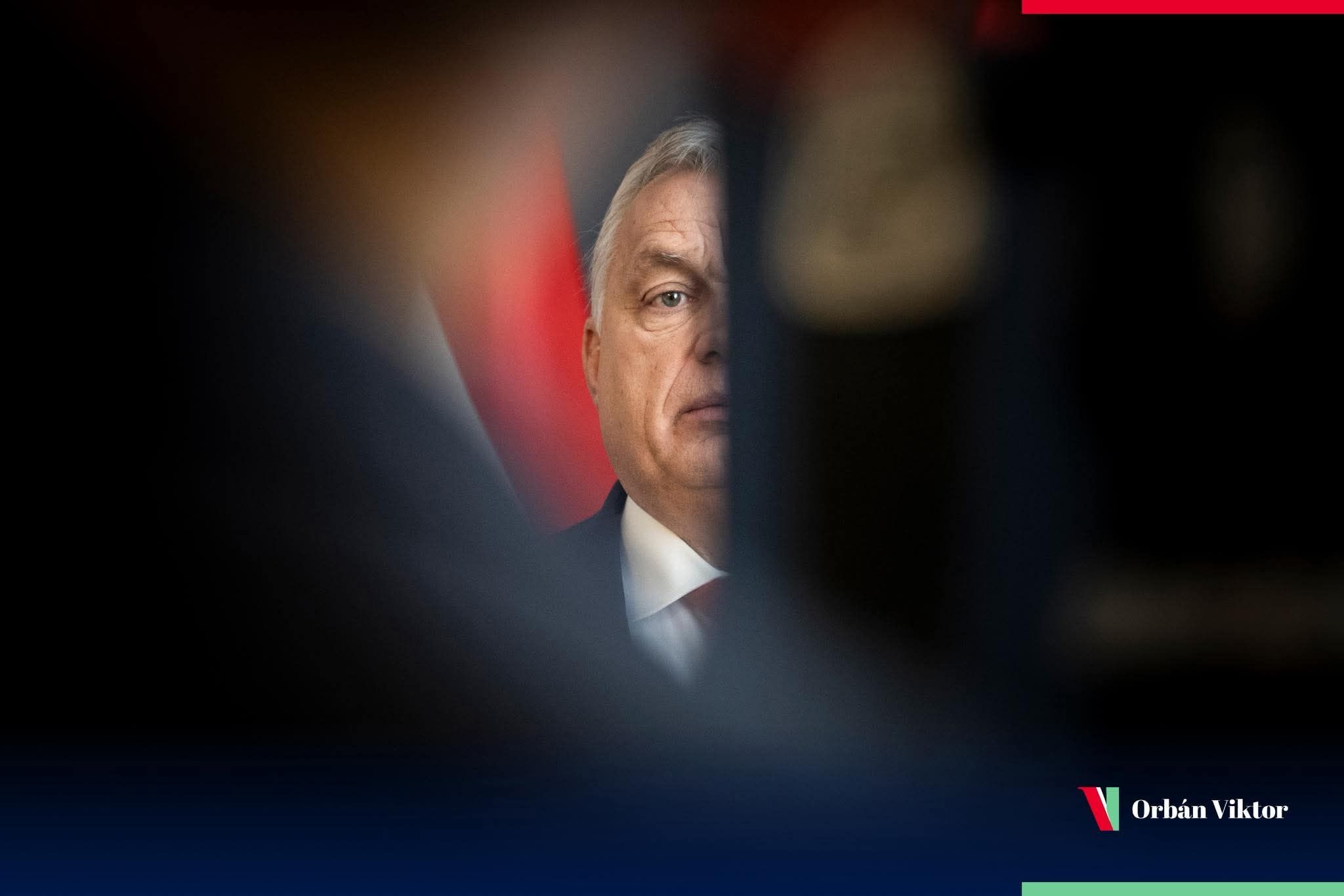 Віктор Орбан планує кампанію з дезінформації.