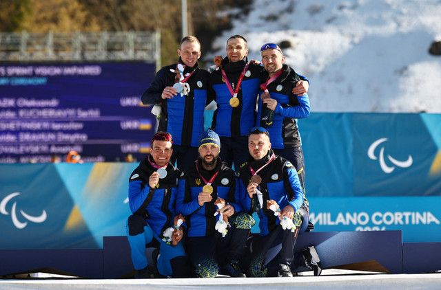 Паралімпійська збірна України заявила про систематичний тиск на Іграх-2026.