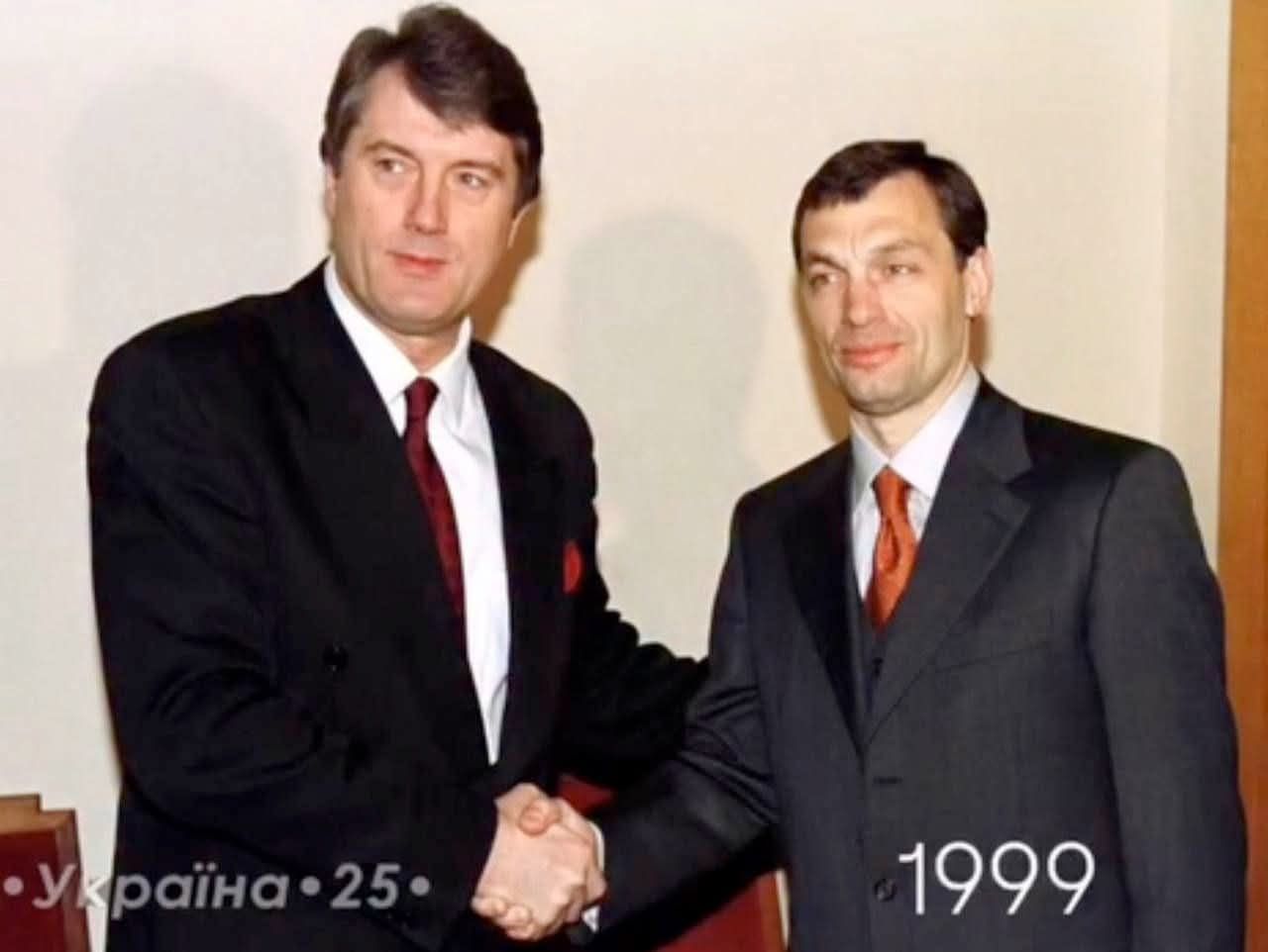 У віці 35 років Віктор Орбан в 1998 році став наймолодшим прем'єр-міністром у сучасній Угорщині.