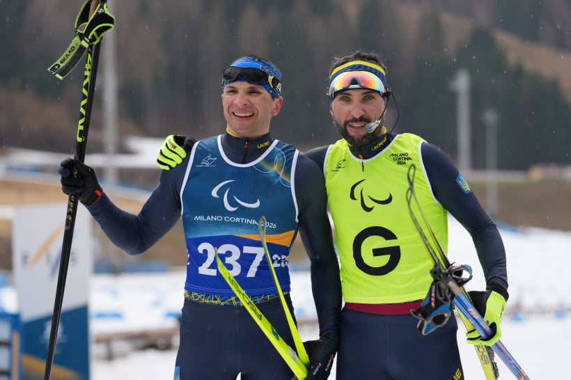 Знову серед кращих: підсумки зимових Паралімпійських ігор-2026 для збірної України