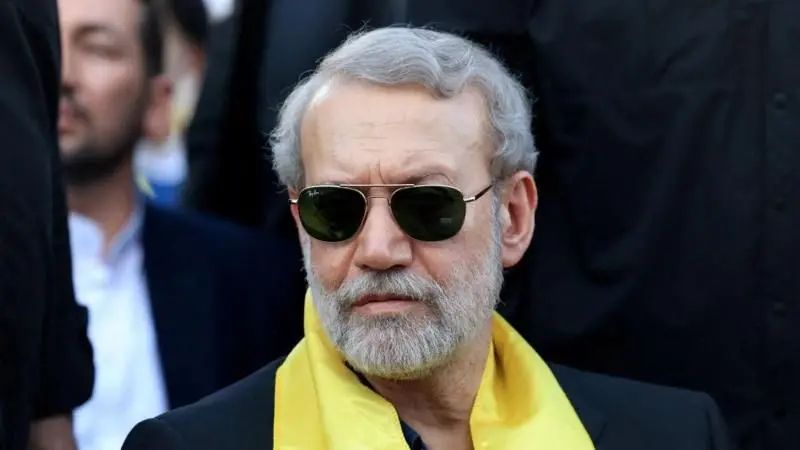 Міністр оборони Ізраїлю Ізраєль Кац заявив про смерть Алі Ларіджані - фактично керівника Ірану після вбивства аятоли Алі Хаменеї.