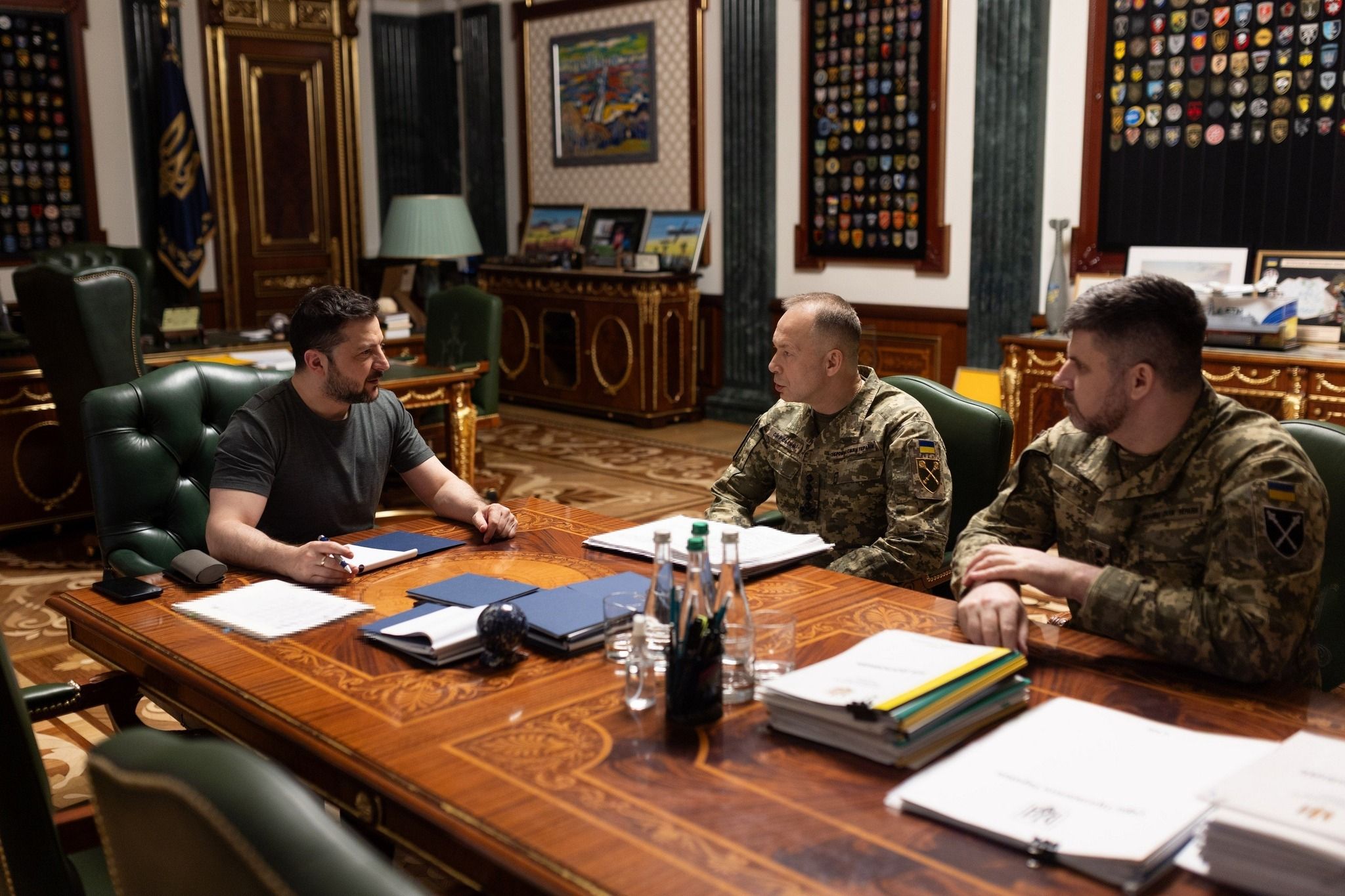 Зеленський узгодив нові операції проти рф