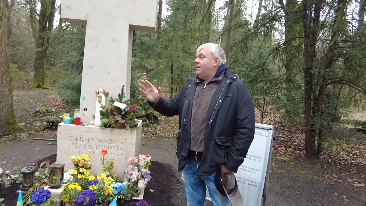 Григорій Козловський: «Ви маєте показати цілому світу, хто такі українці»