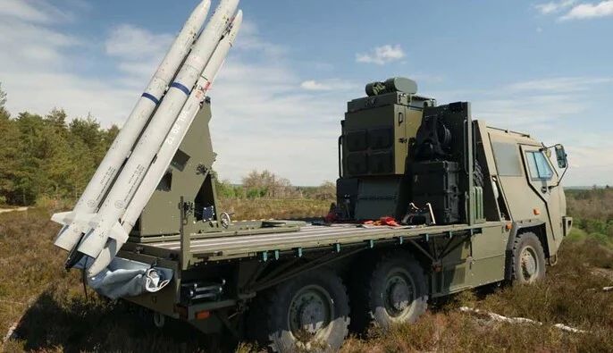Зміцнення ППО: Великобританія виділяє додаткові £100 млн для України