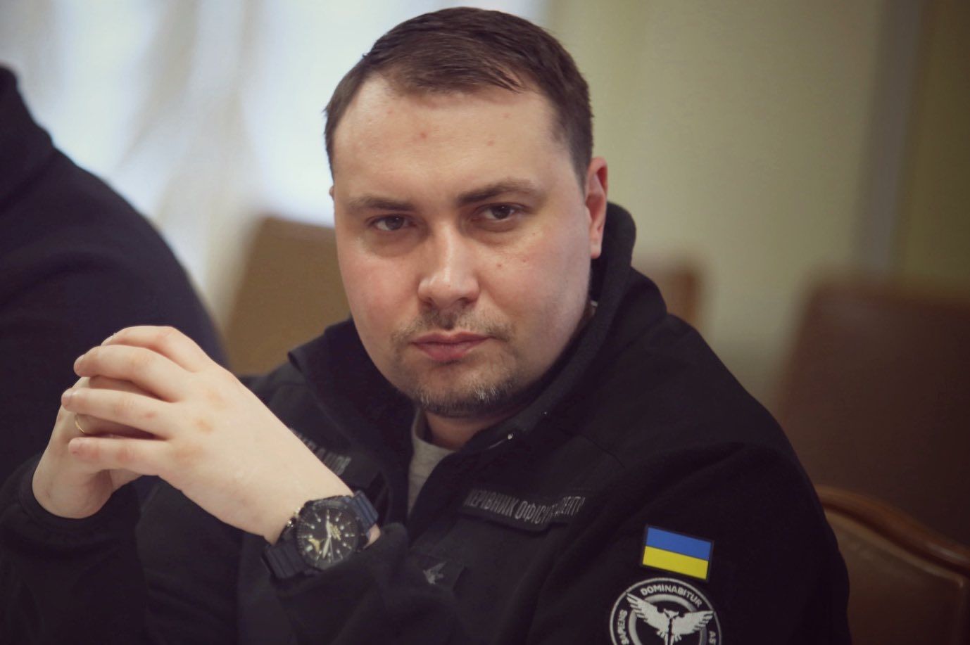 Кирило Буданов під час наради щодо створення Пантеону видатних українців