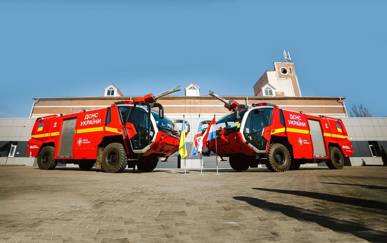 Ця техніка значно посилить можливості нашого підрозділу.
