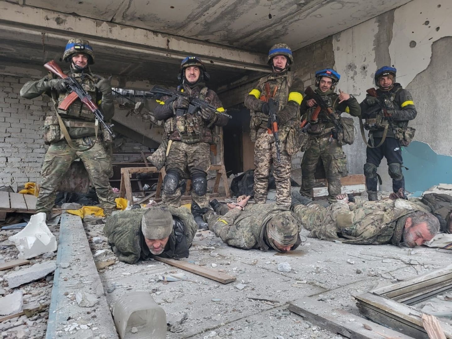 На Олександрівському напрямку ЗСУ контролюють 12 населених пунктів – Сирський
