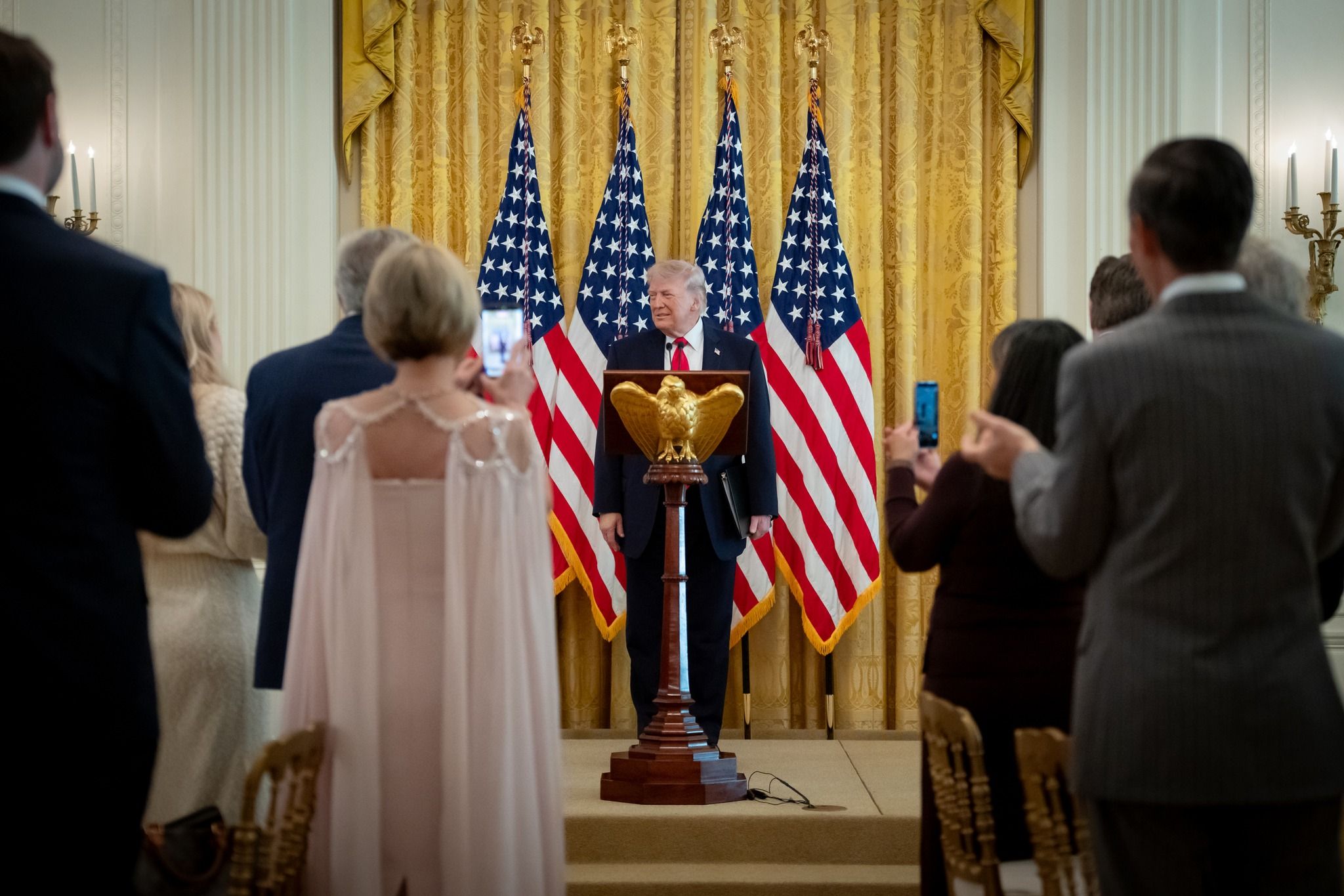 Трампу варто нагадати трагічний фінал шекспірівського короля Ліра та римського імператора Клавдія.