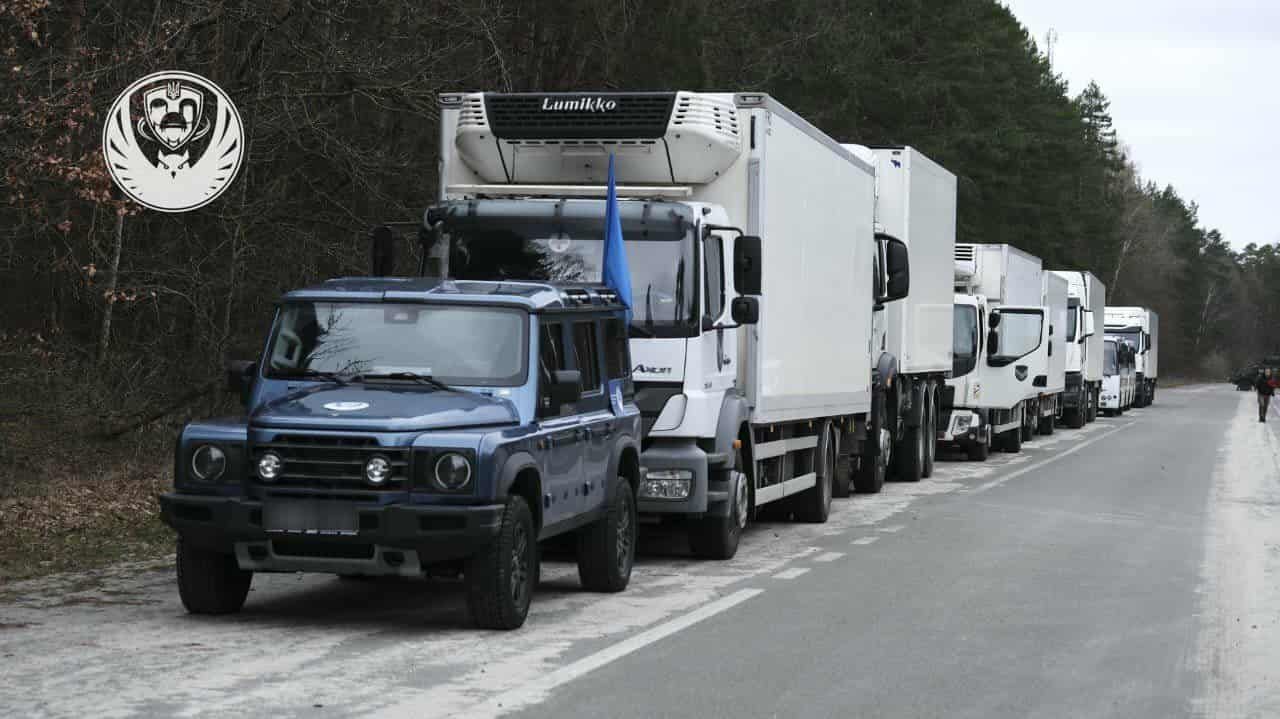 «На щиті»: в Україну повернули тіла 1000 загиблих, фото