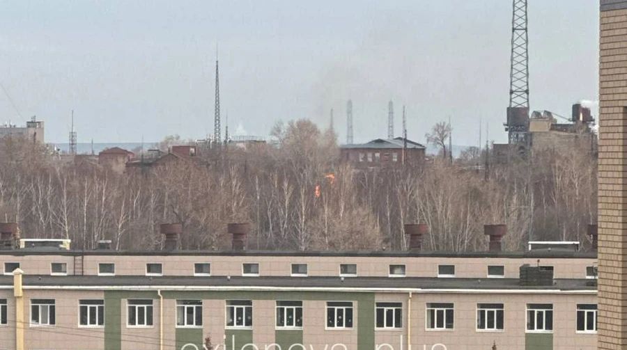 «Бавовна» в Казані: гепнуло на пороховому заводі