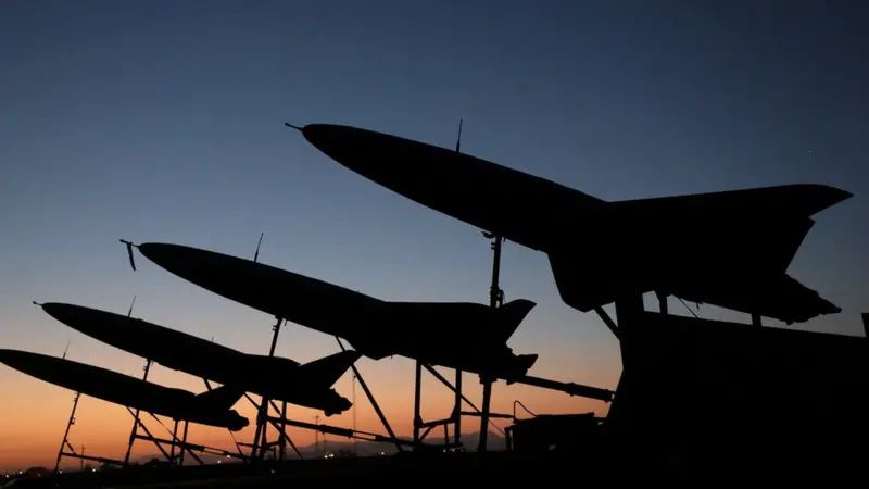 Український досвід війни впливає на оборонну стратегію Ірану.
