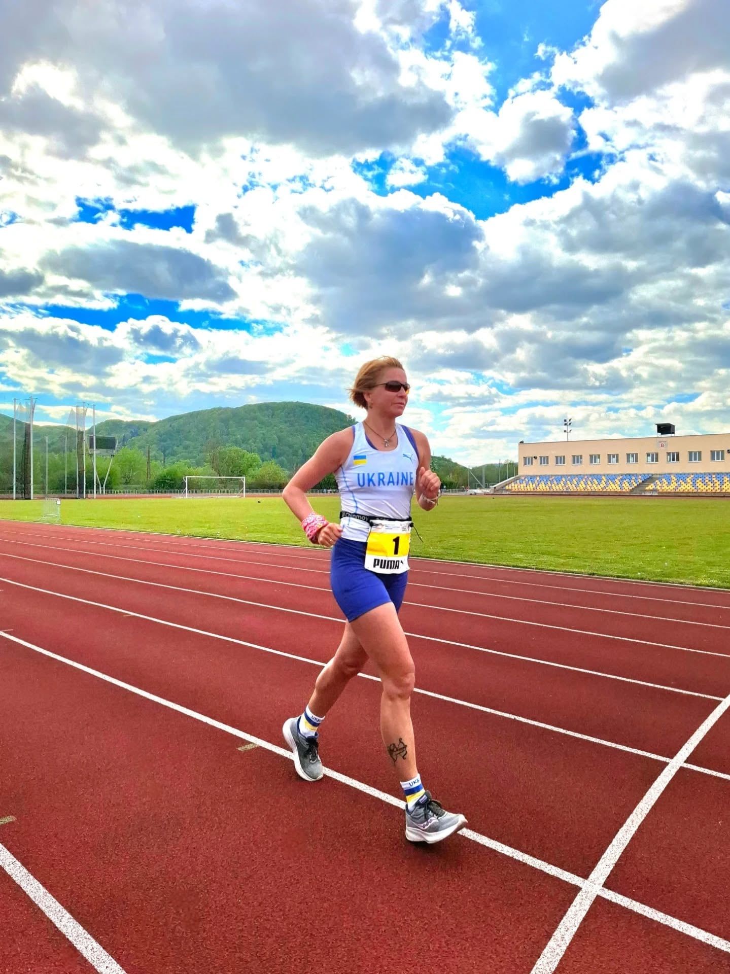 Кожному — свій темп. На Закарпатті відбувся перший за чотири роки чемпіонат України з ультрабігу