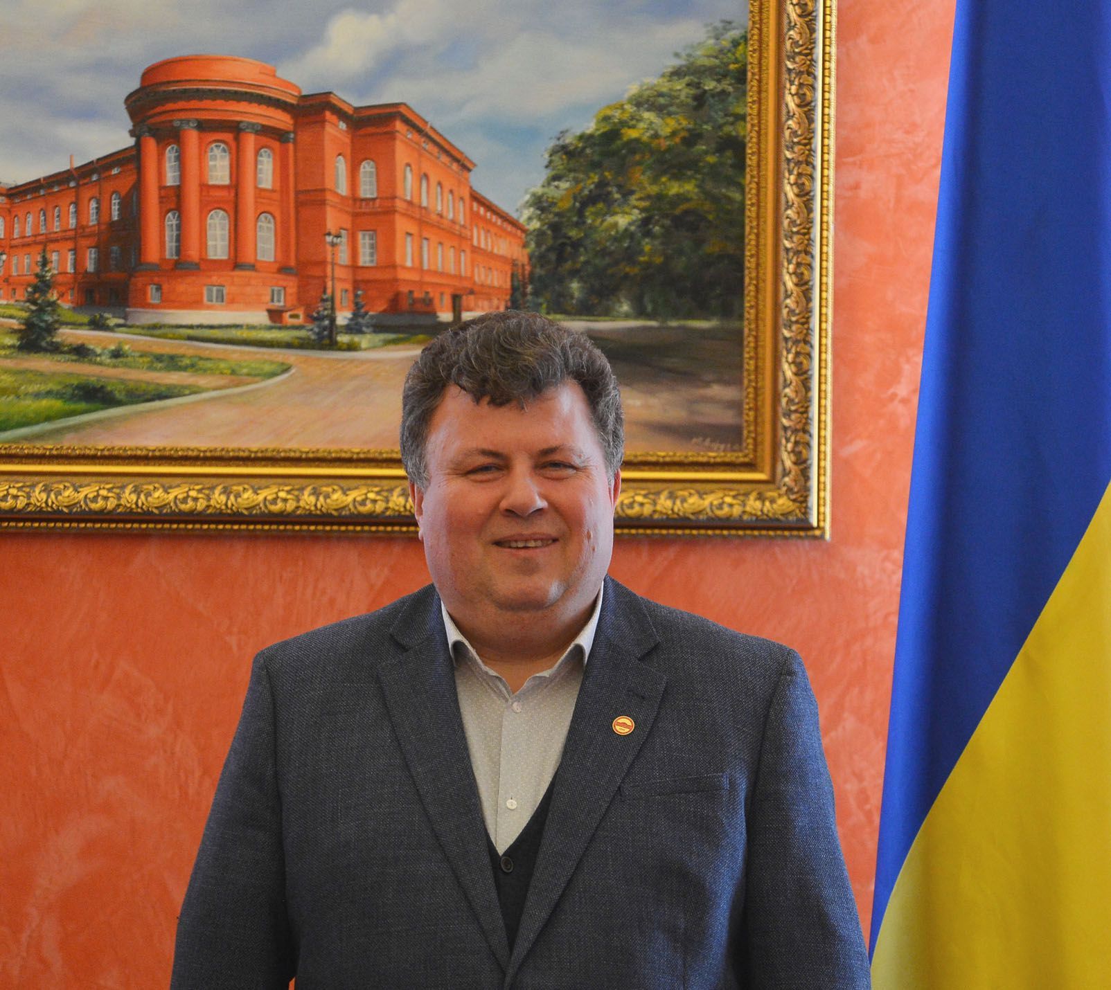 «Справа Бугрова»:  ректора КНУ звільнили з посади