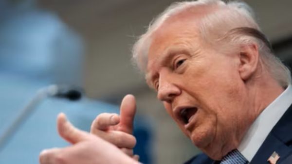 Дональд Трамп: у нас є всі козирі.