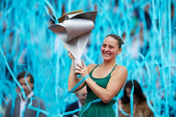 Тривала подорож чемпіонки. Марта Костюк у Мадриді здобула свій найбільший у кар’єрі трофей