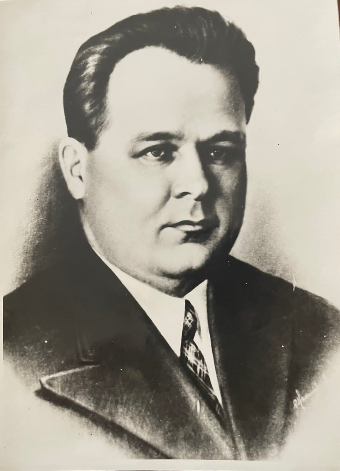 Іван Шевцов.