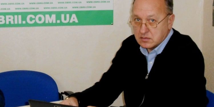 Костянтин Григоренко.