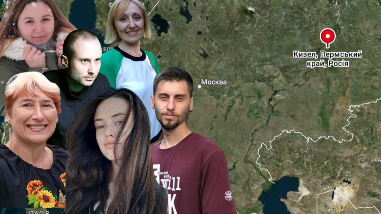 Частину викрадених тієї ночі мелітопольців досі тримають у полоні.