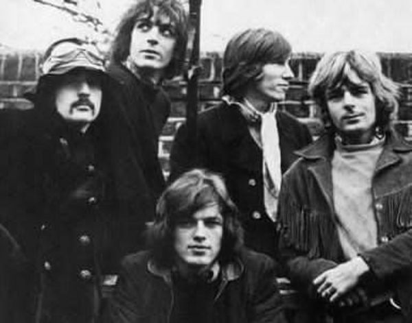 Pink Floyd: сакральна жертва, найуспішніший альбом в історії звукозапису та підтримка українців