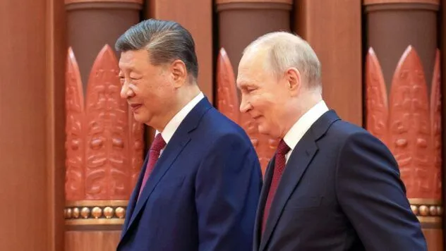 Китайська гра на російських балалайках. Країни Балтії у просторі воєнних ризиків