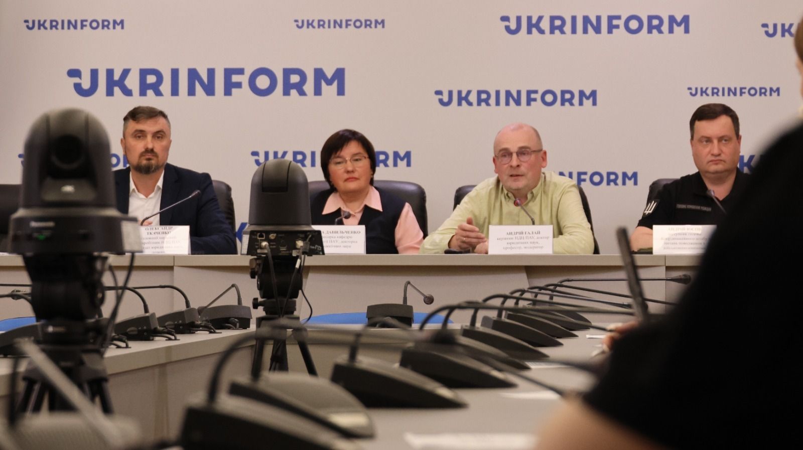 Науковці наголосили, що пенітенціарна робота з такою категорією засуджених потребує спеціалізованих корекційних програм та міжвідомчої взаємодії.