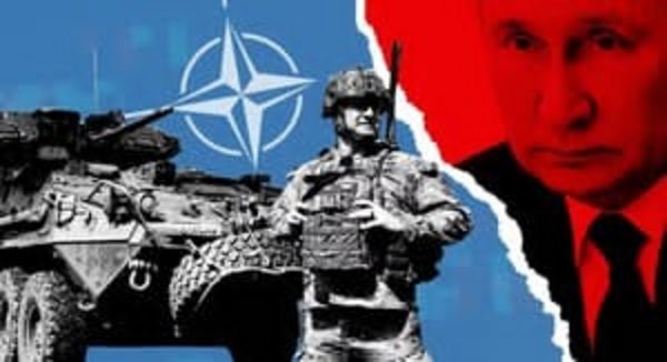НАТО відпрацьовує сценарій великої війни