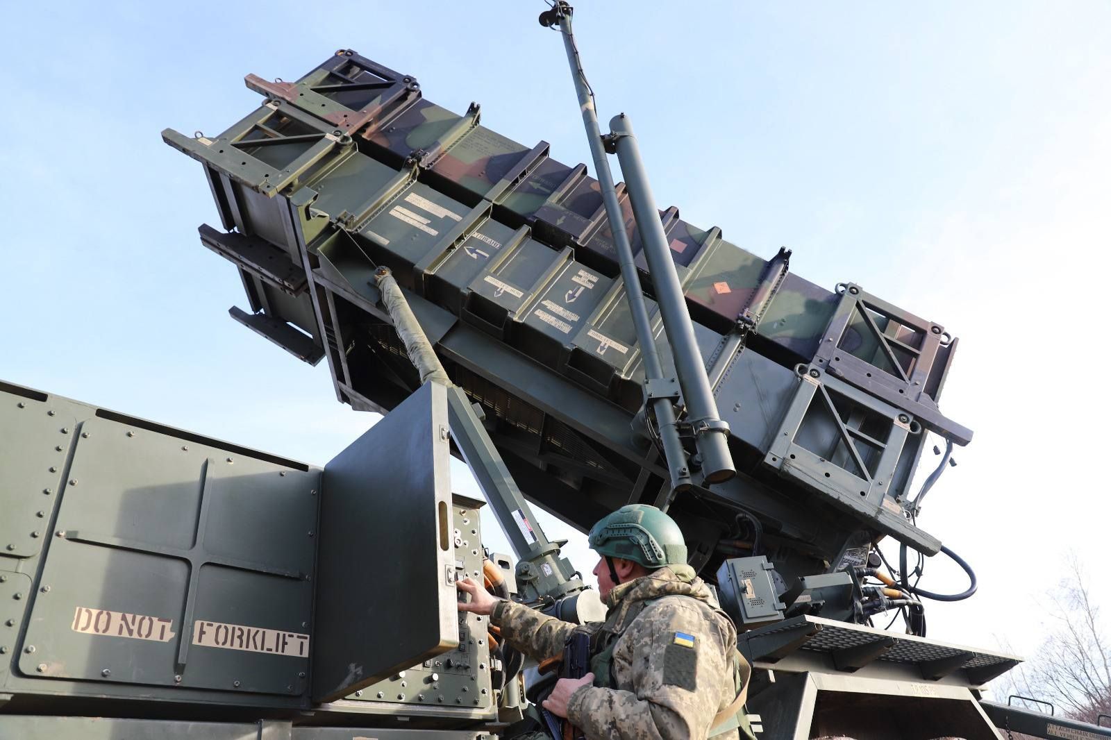 Patriot вважається найкращим захистом від балістичних ракет, які летять на великій висоті.