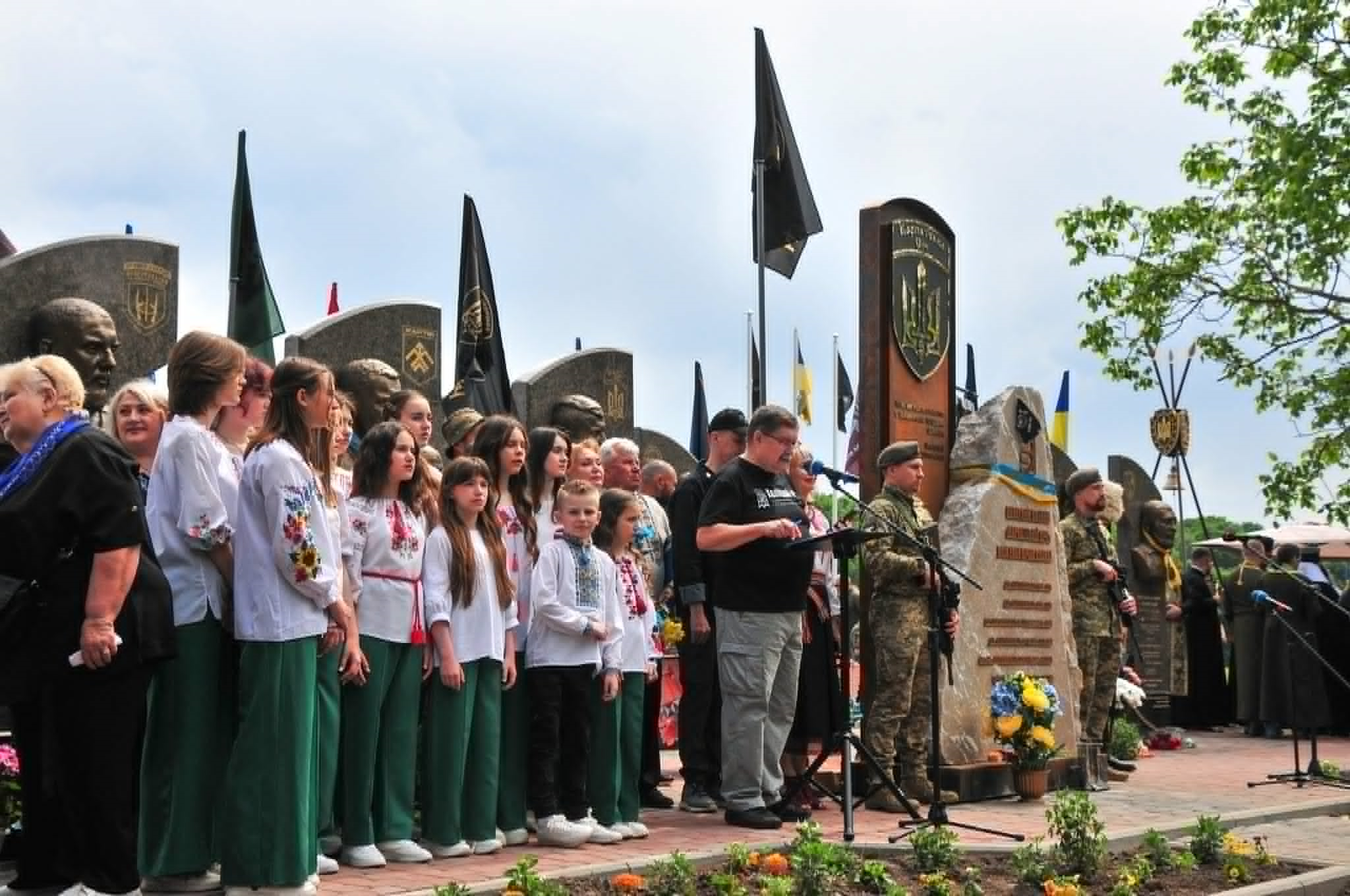 Холодний Яр як місце сили. Пам’ять, що стає дорогою до майбутнього