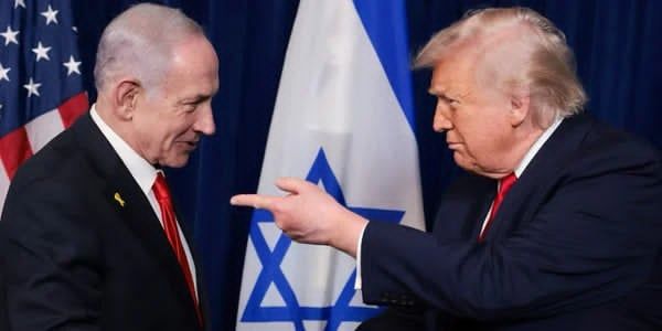 Трамп до Нетаньягу: «Що ти, вбіса, робиш?»