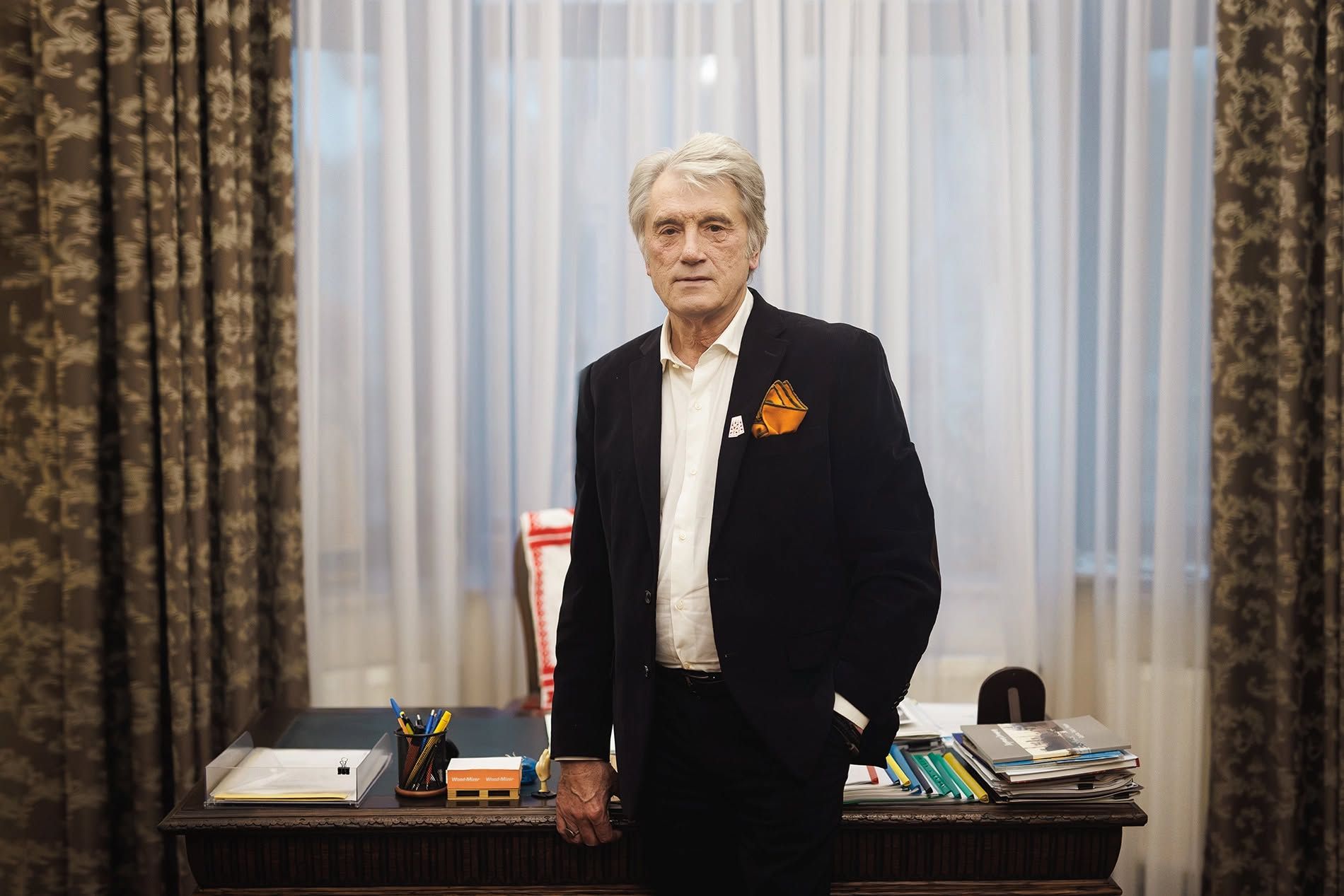 Віктор Ющенко.