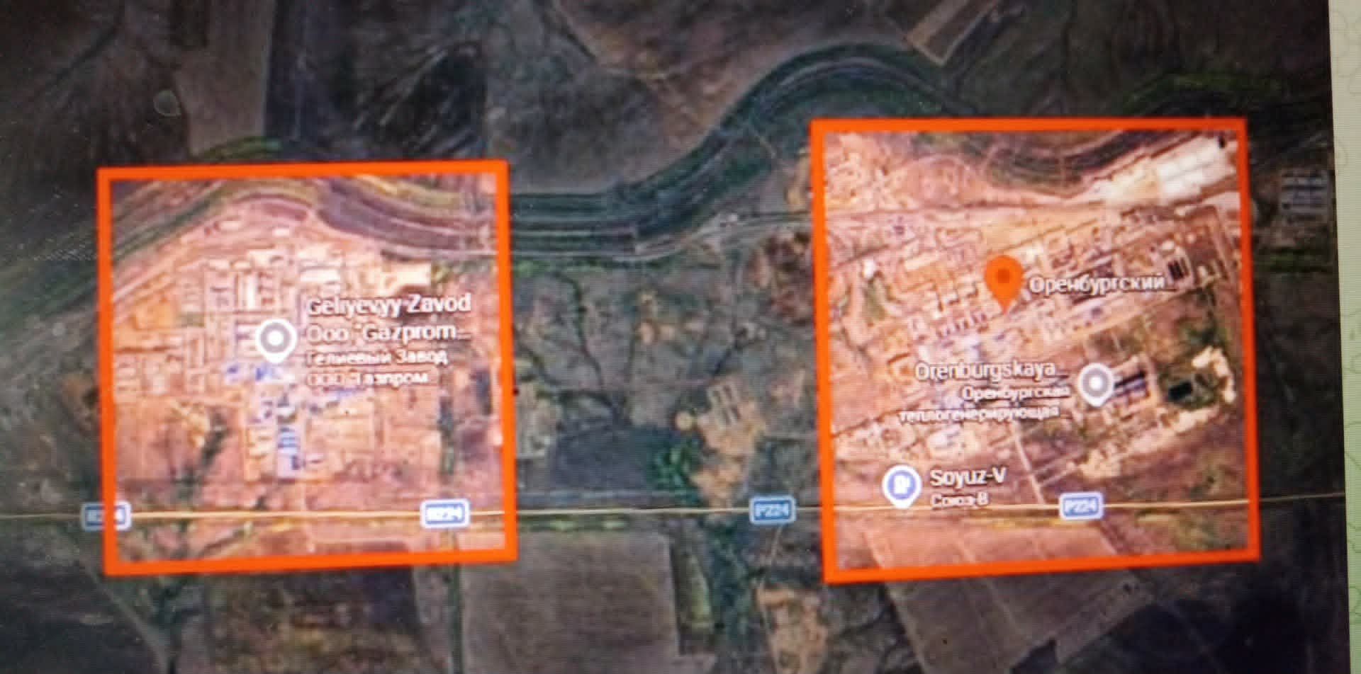 "Добрі" дрони уразили два ключові заводи рф поблизу Оренбурга.