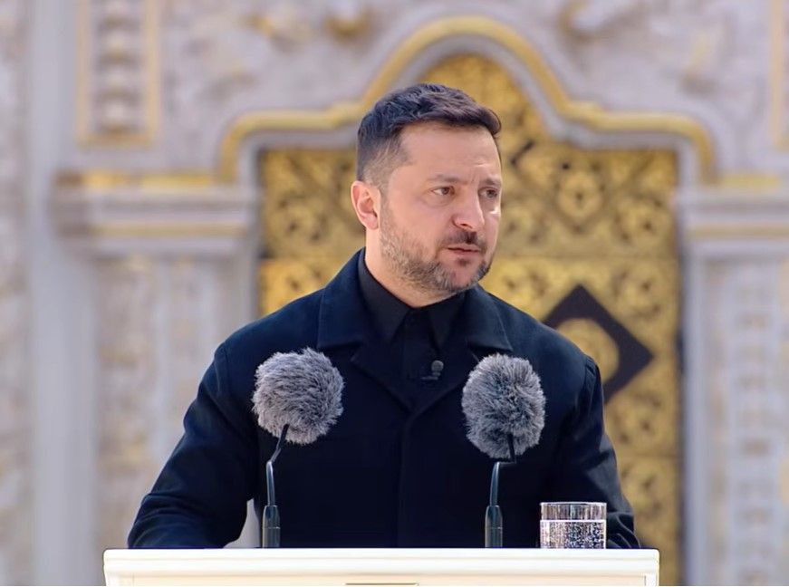 Зеленський вніс у парламент законопроєкт про український національний пантеон.