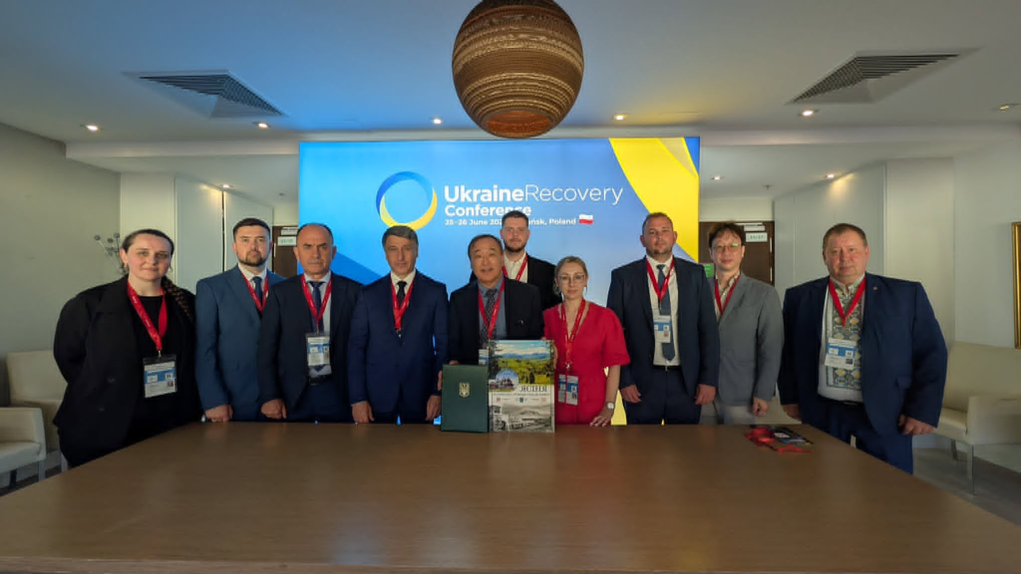 Розумні села. Південна Корея допомагатиме впроваджувати нову модель розвитку на Закарпатті